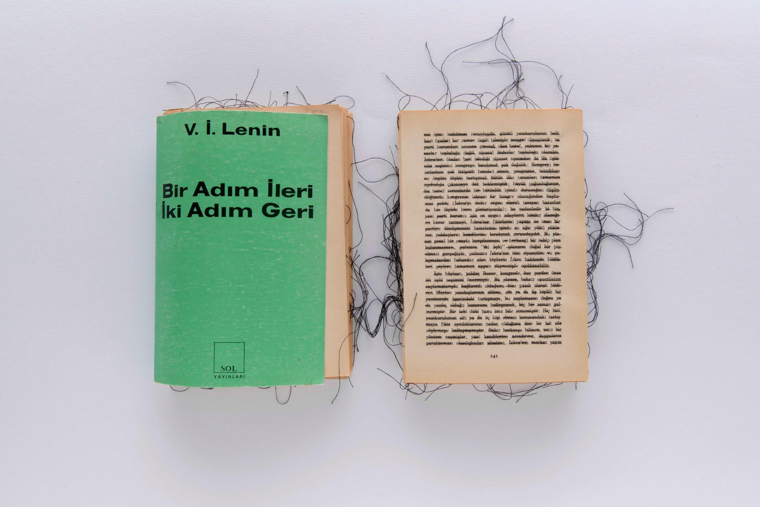 Bir Adım İleri İki Adım Geri