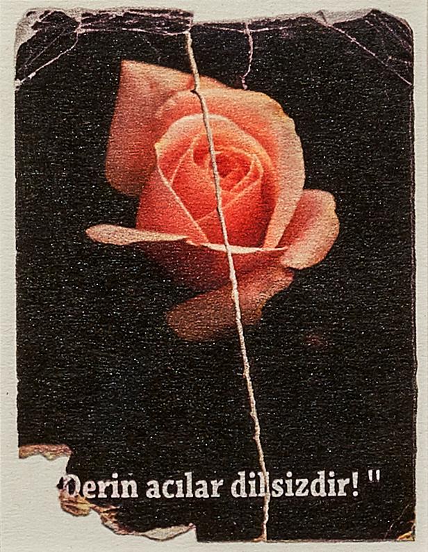 Derin Acılar Dilsizdir!