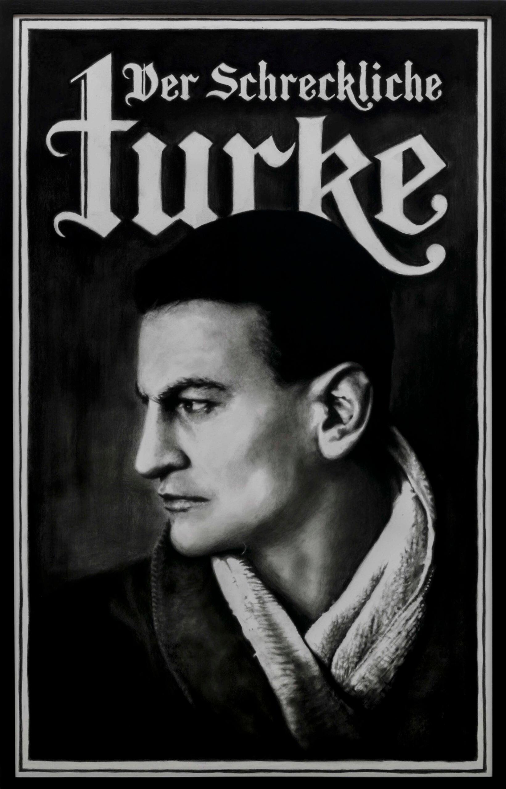 Der Schreckliche Turke (Fraktur)