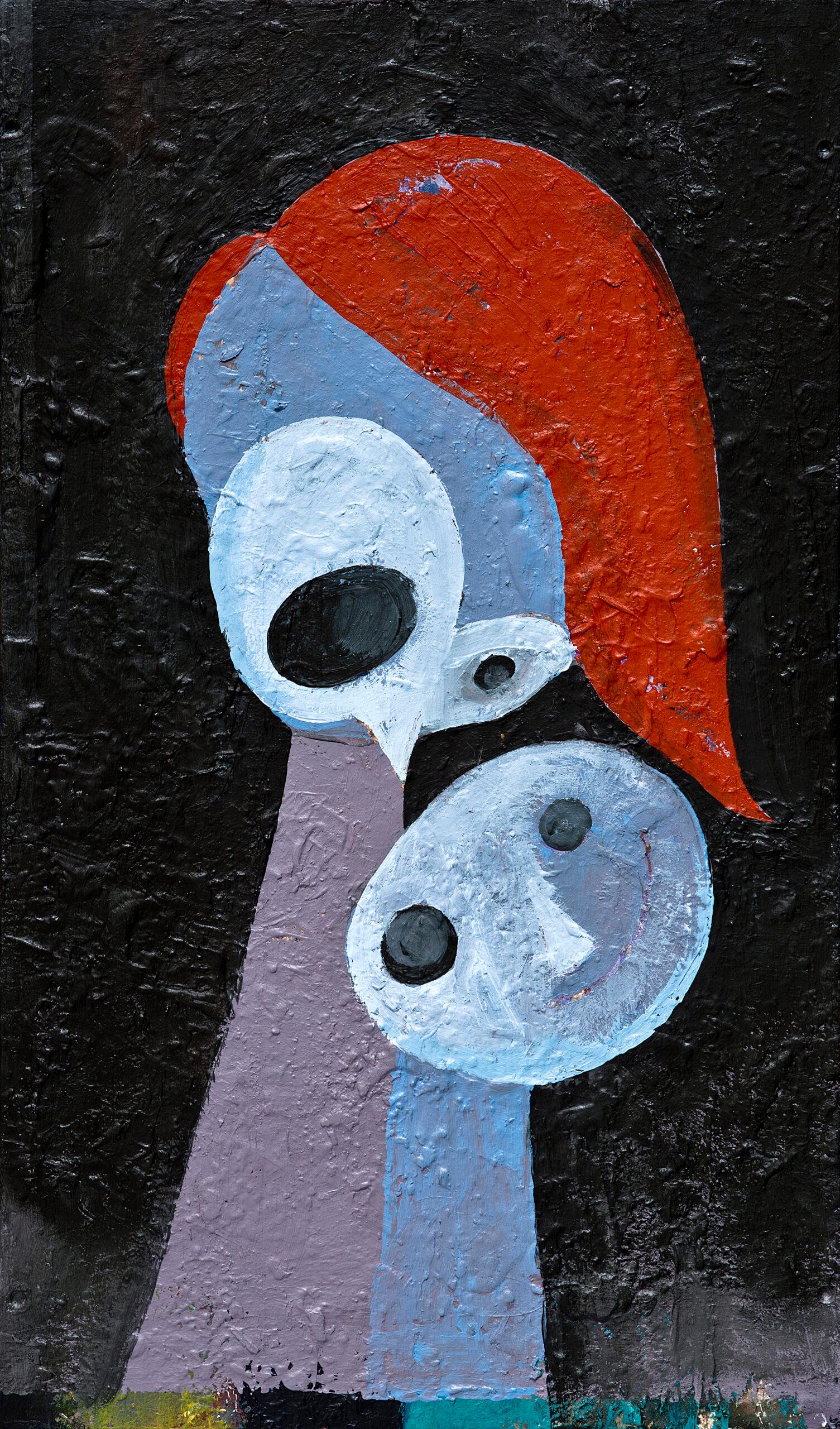 Mother and child