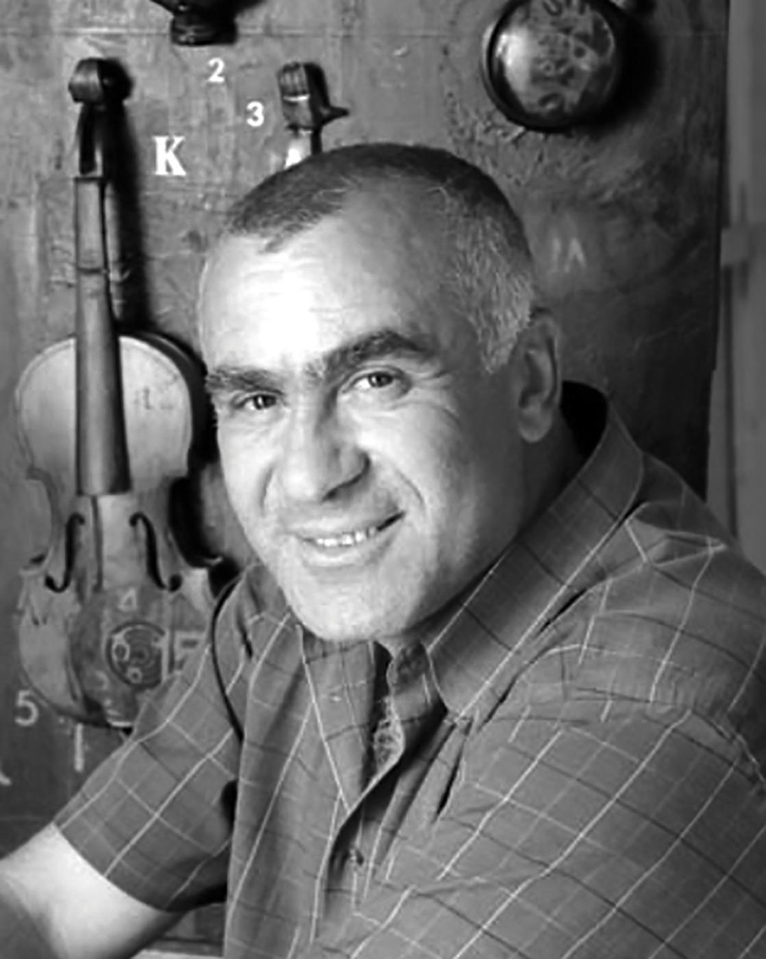 Vahram Davtian