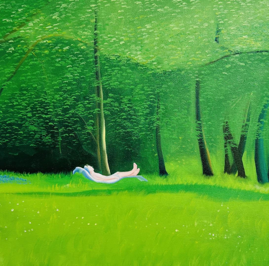 Forest Bathing