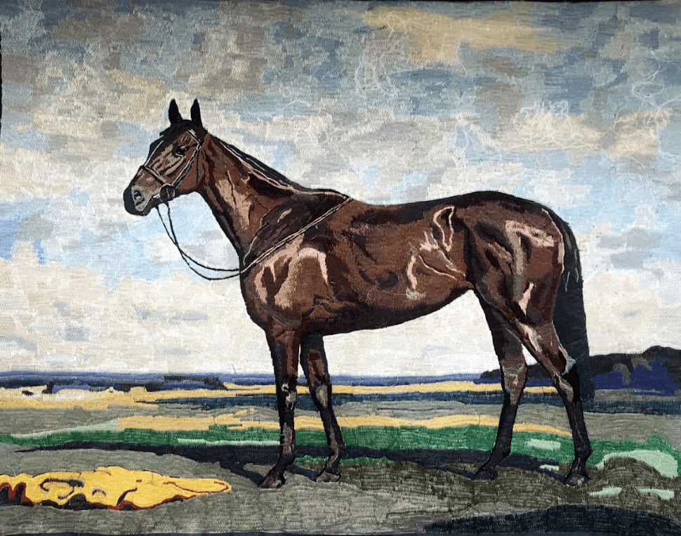 Untitled (horse)