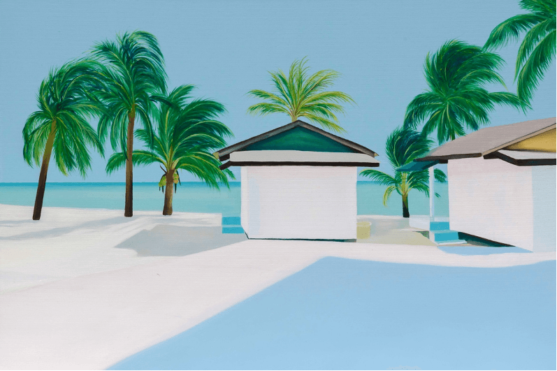 White Terrace