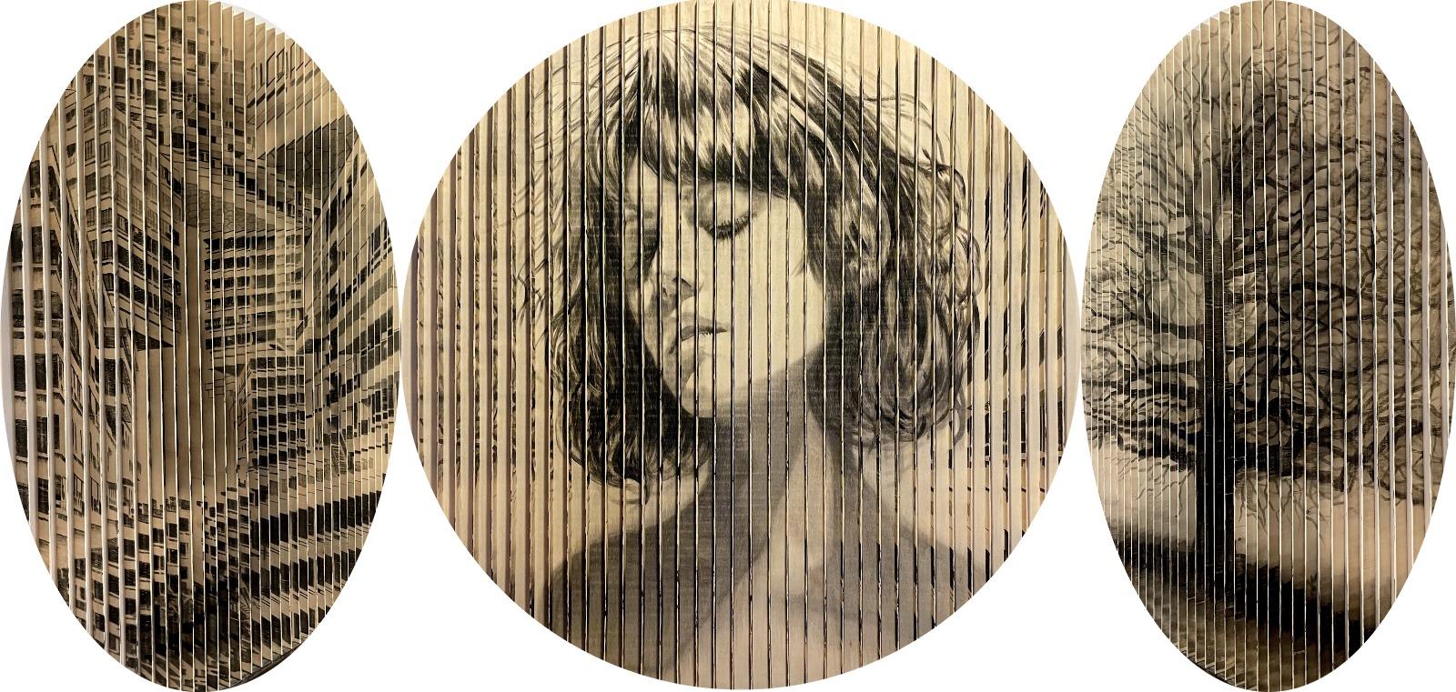 Triptych III