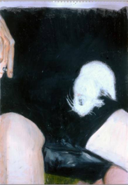 Untitled (Negative I)
