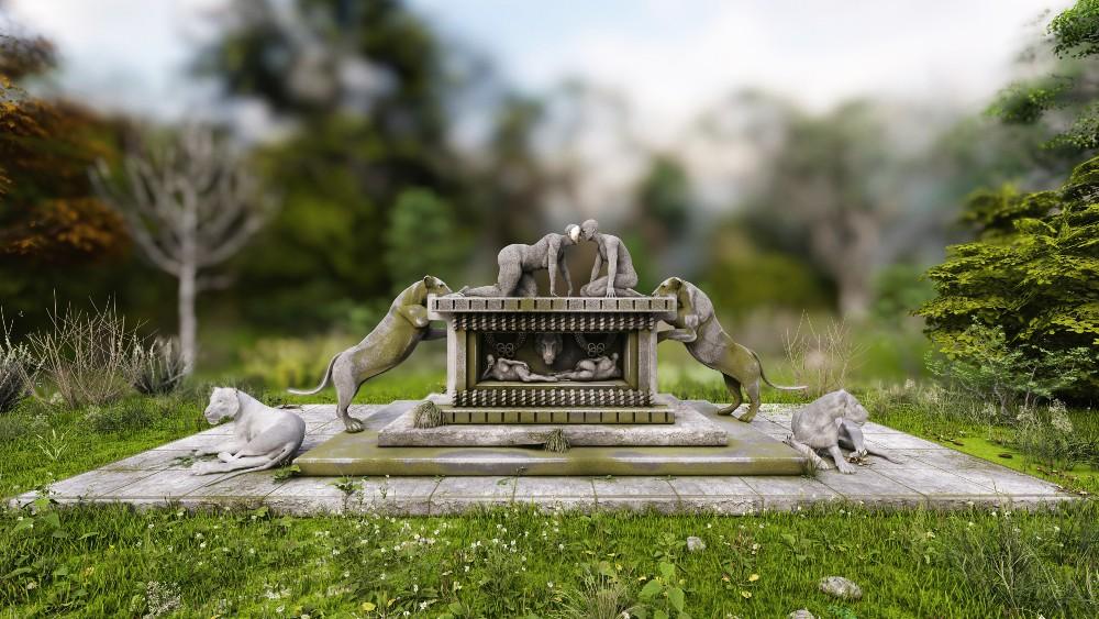 Sarcophagus IV