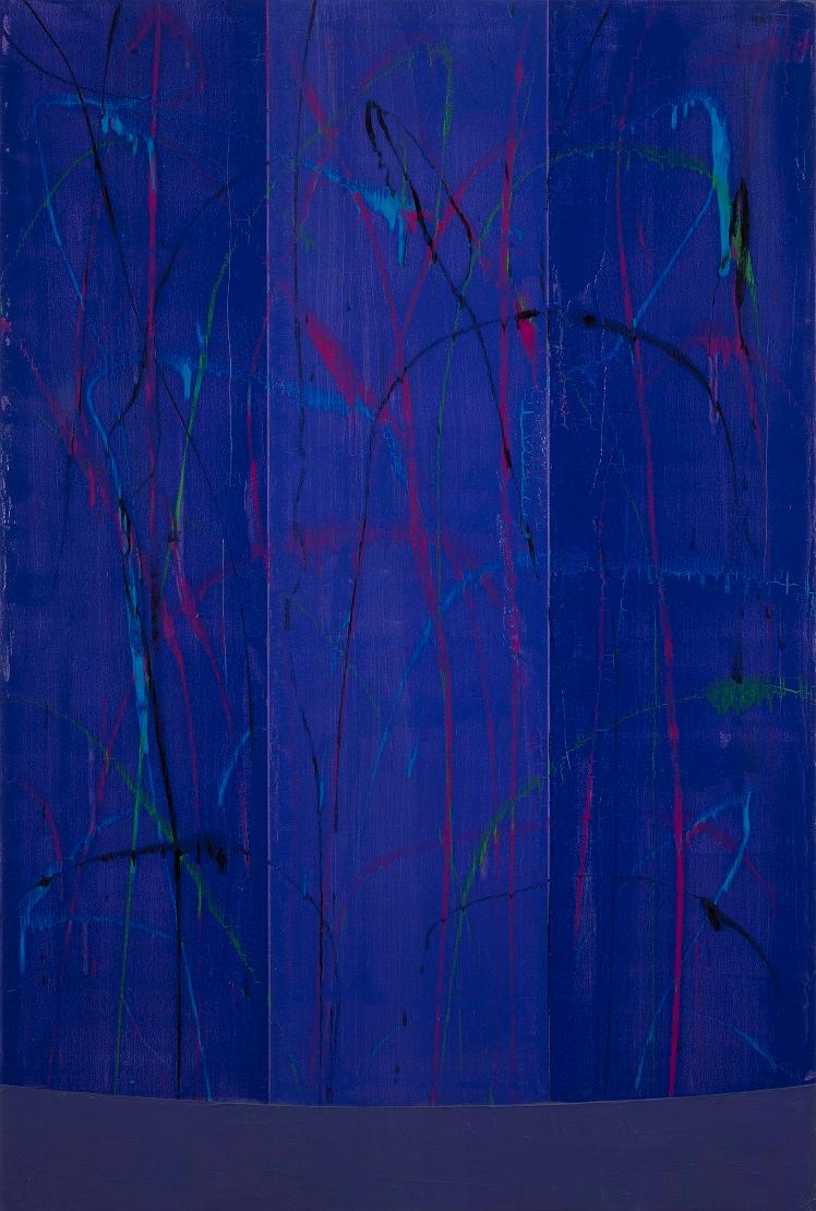 Over Blue