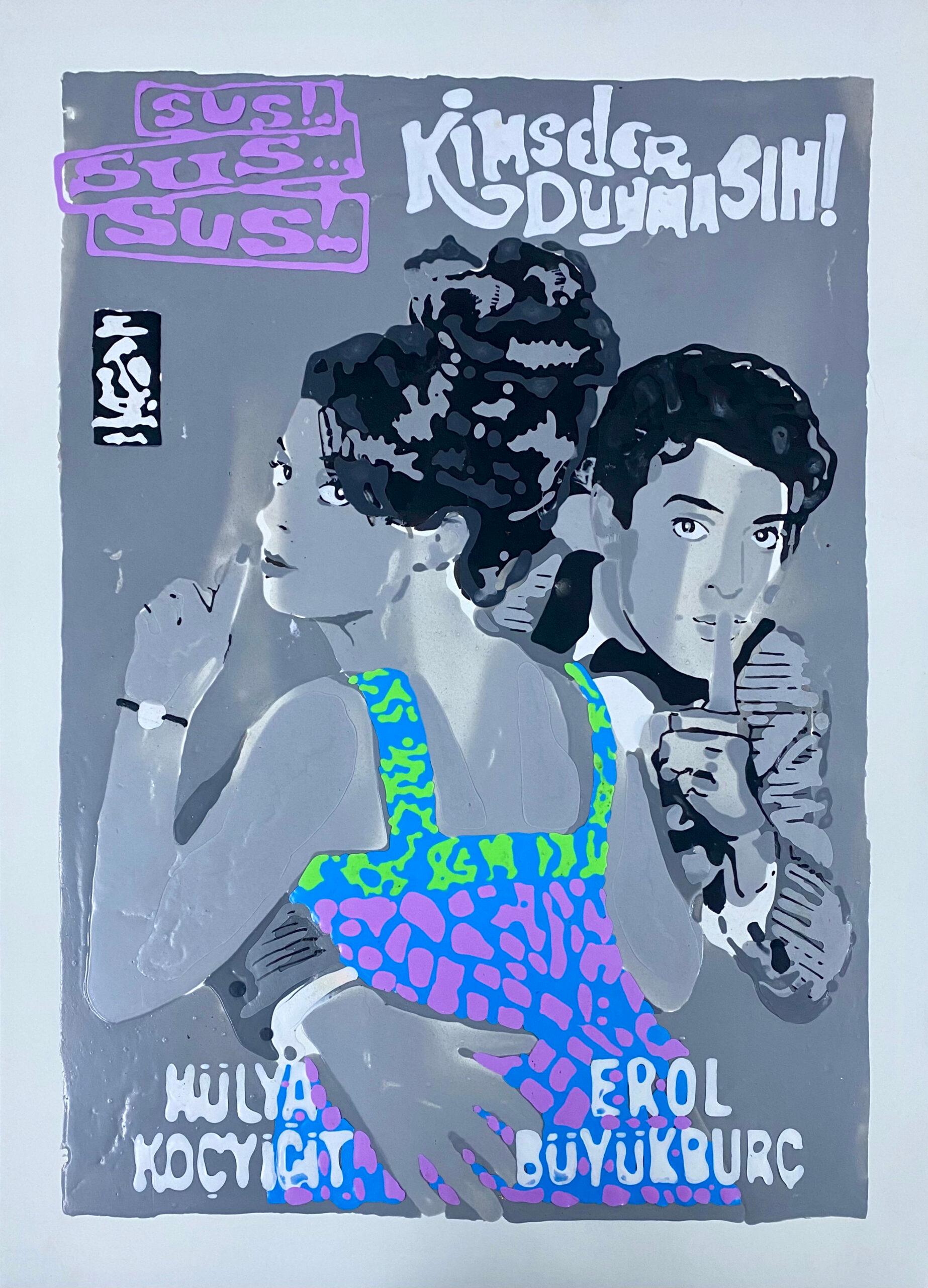 1968 Serisi - Sus Sus Sus Kimseler Duymasın! - I