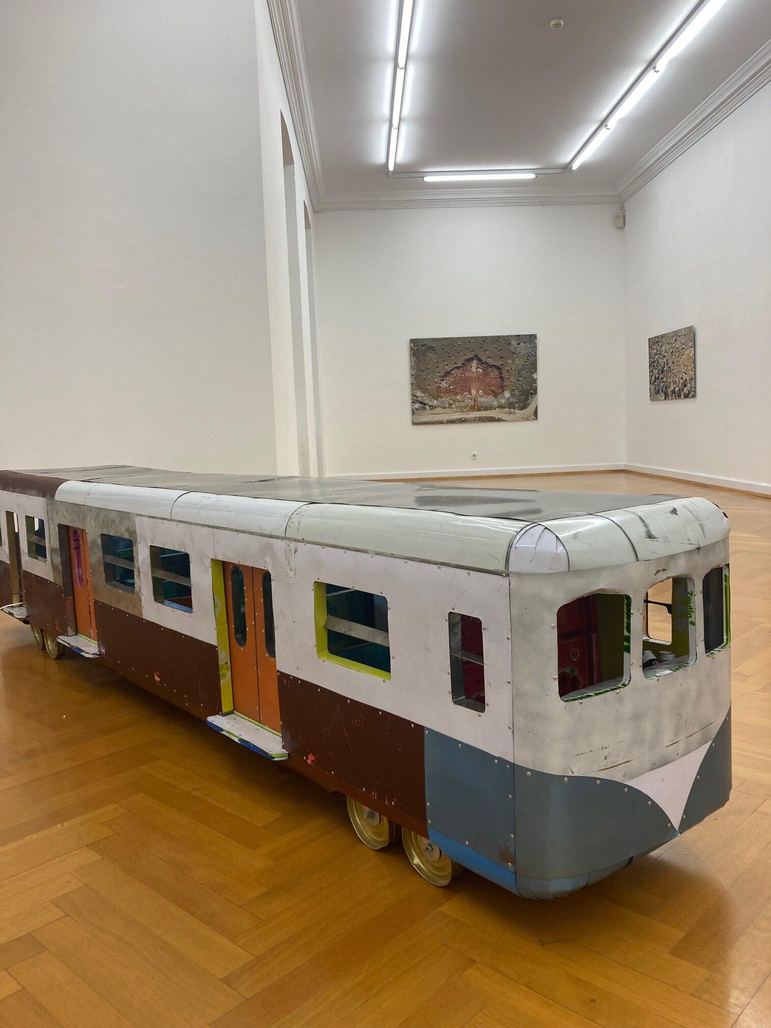Banliyö Treni 2