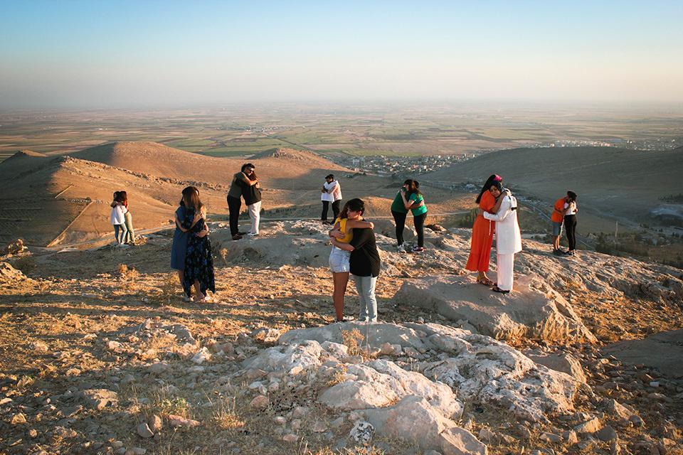 Kucaklaşma
