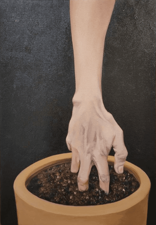 Pot Hand