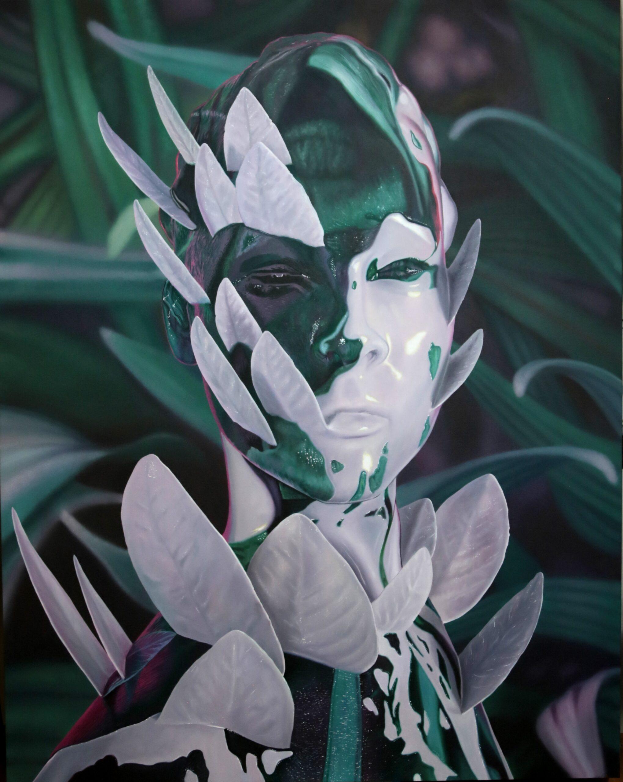 Sacred Skin II