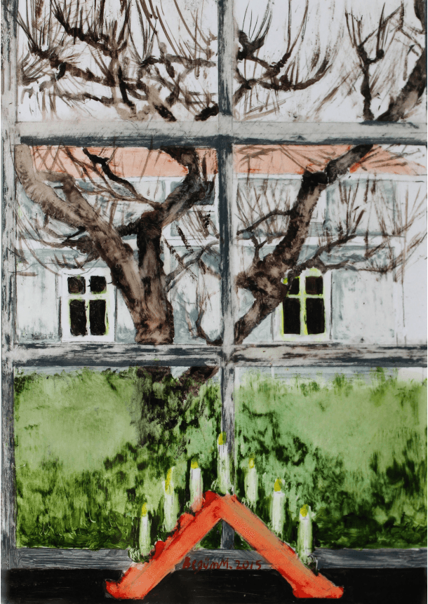 Tidaholm’de Yılbaşı