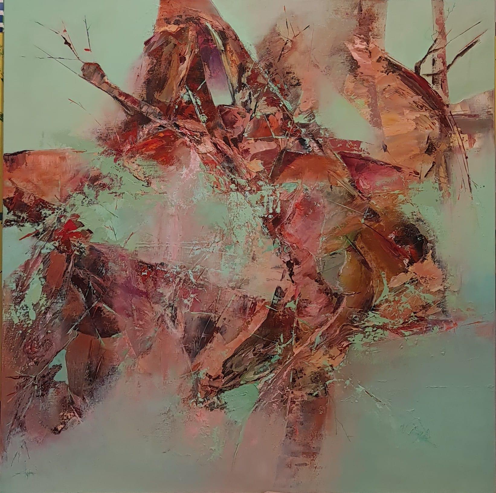No:177 Red Forest