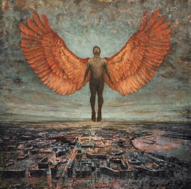 İkarus'un Düşüşü / The Fall of Icarus