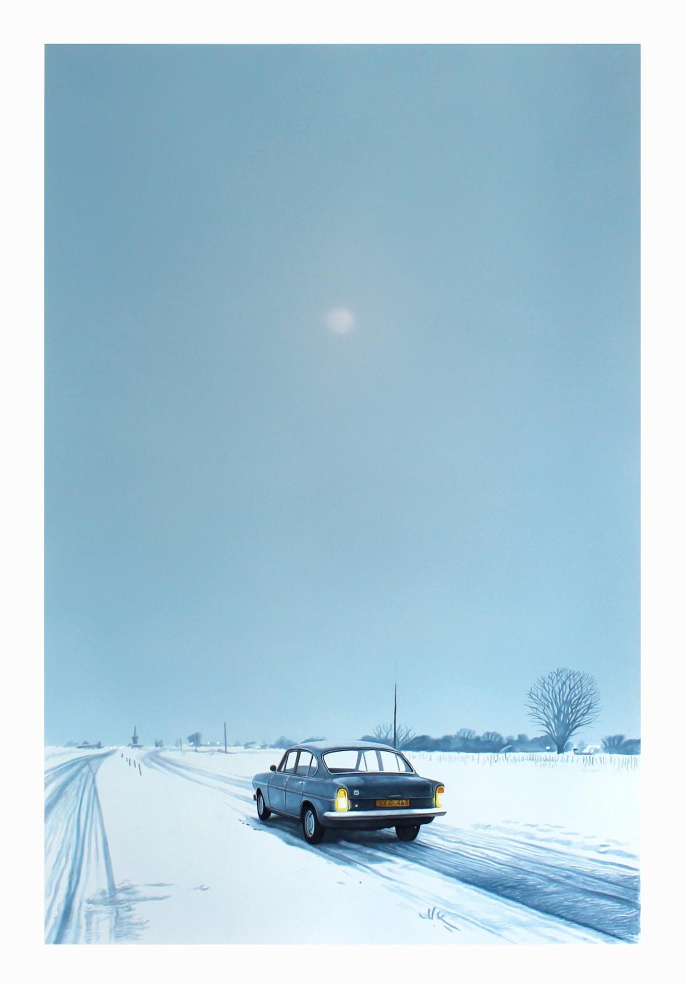 The Snowy Day