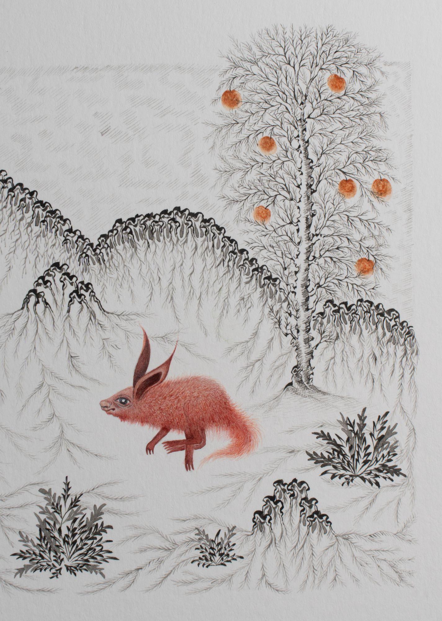 HİBRİT HAYVANLAR SERİSİ, RED RABBITS 2