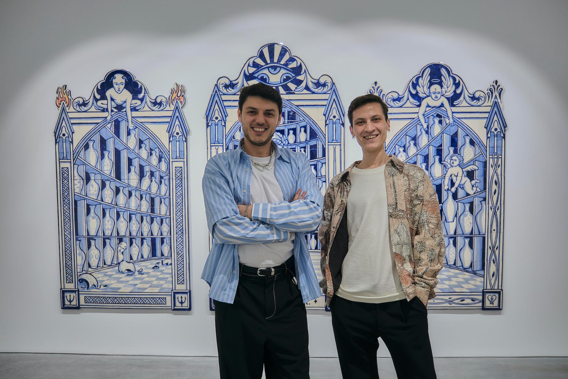 Ertuğrul Güngör & Faruk Ertekin