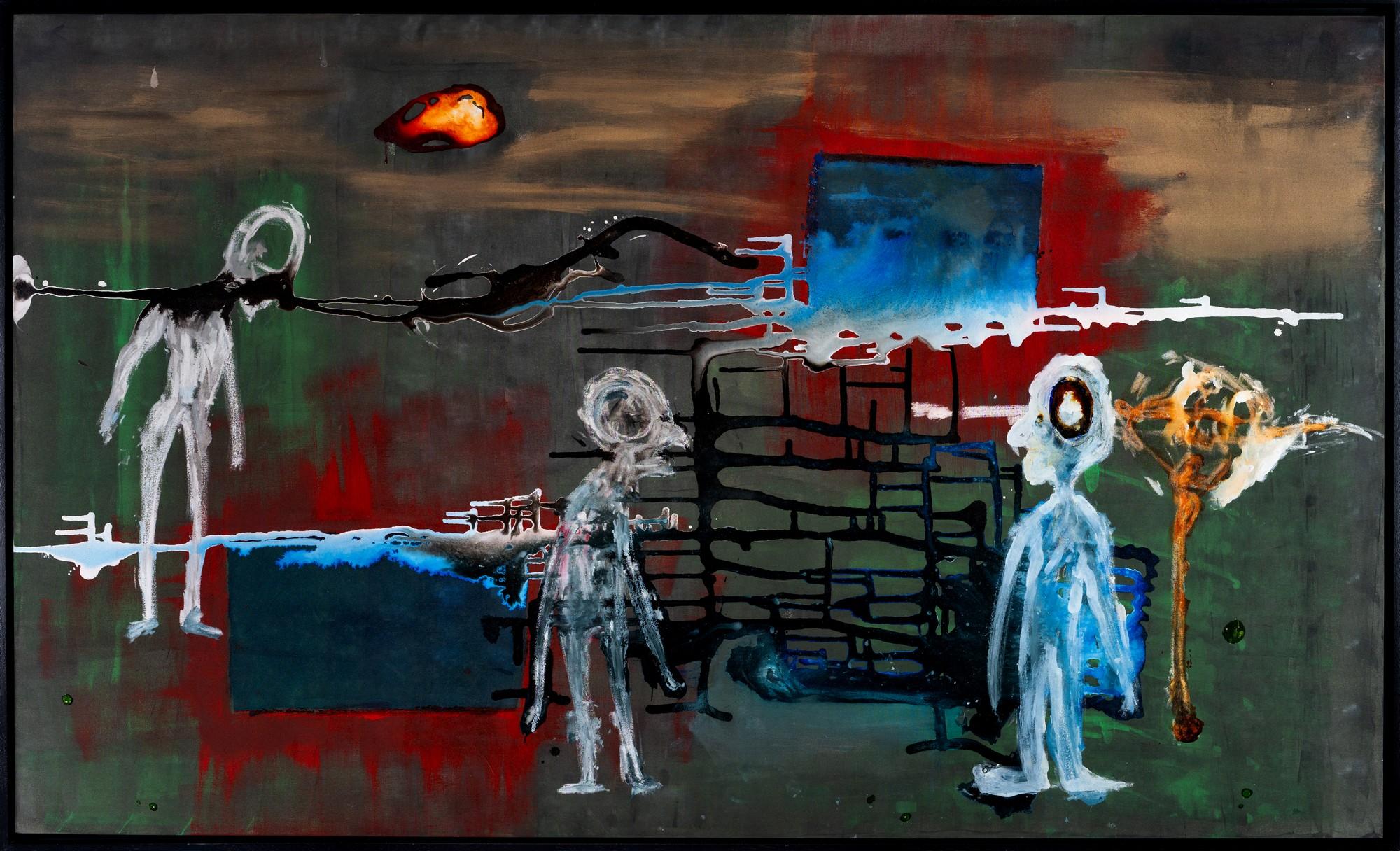 Personal Purgatory