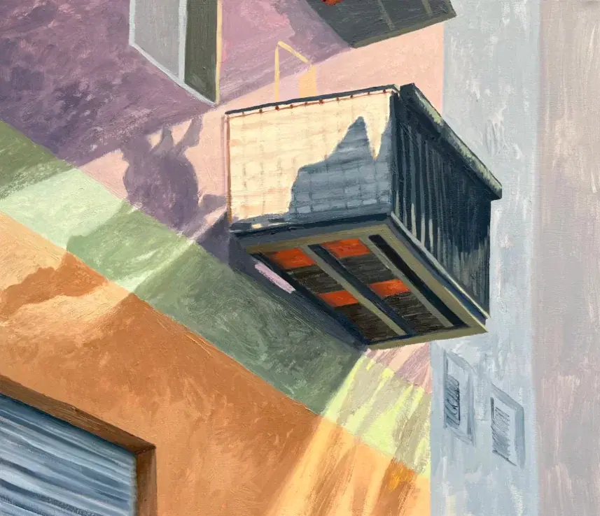 The Balcony