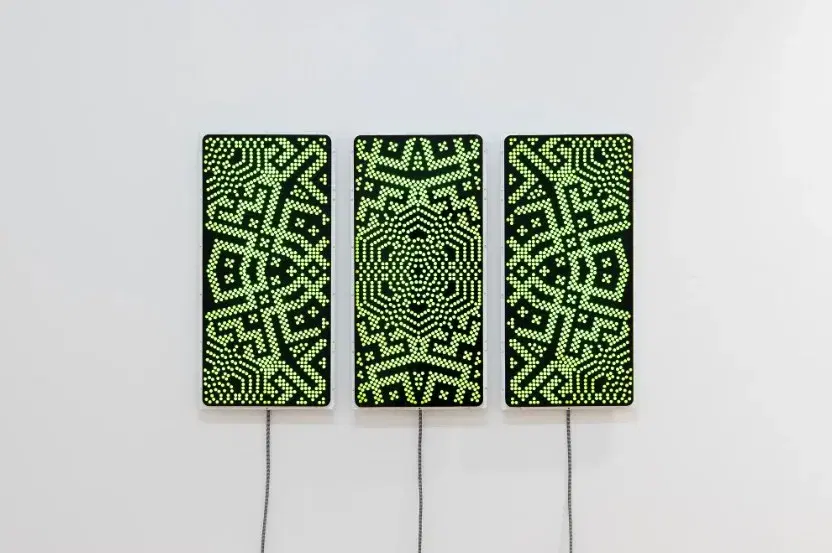 Divided by Three 2