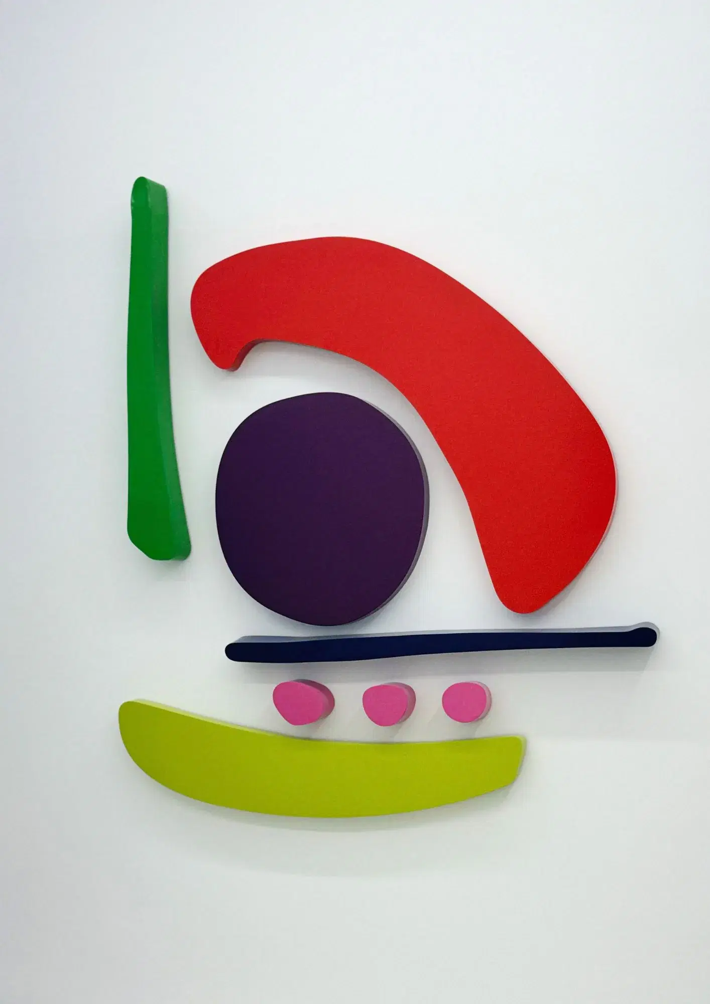 3D Color Studies