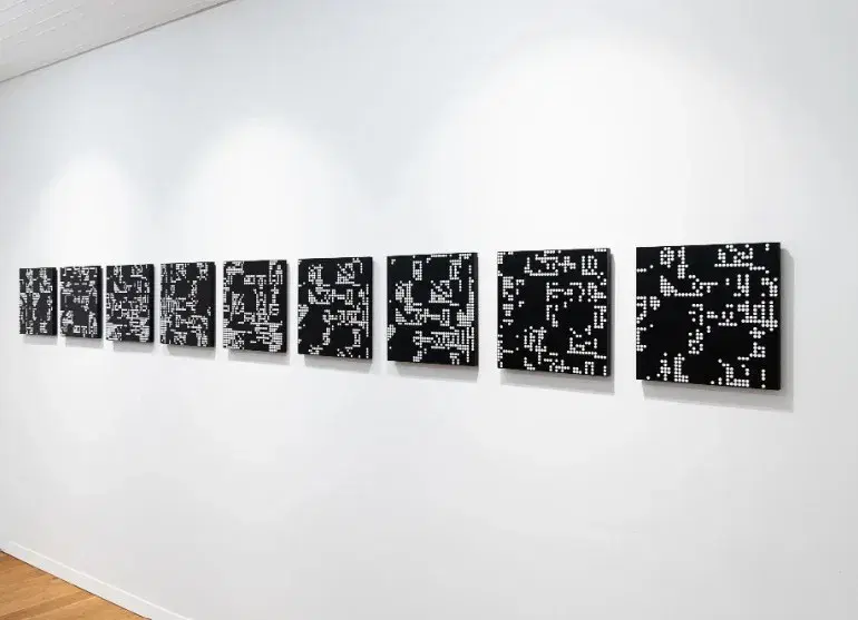 Nine Faces 3