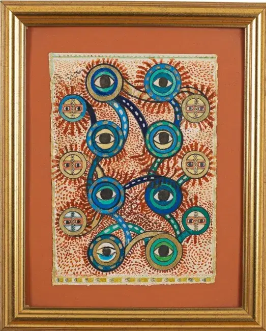 Evil Eye 10