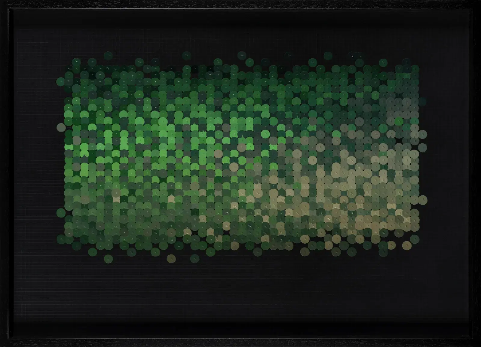 Study for Northern Lights #2
