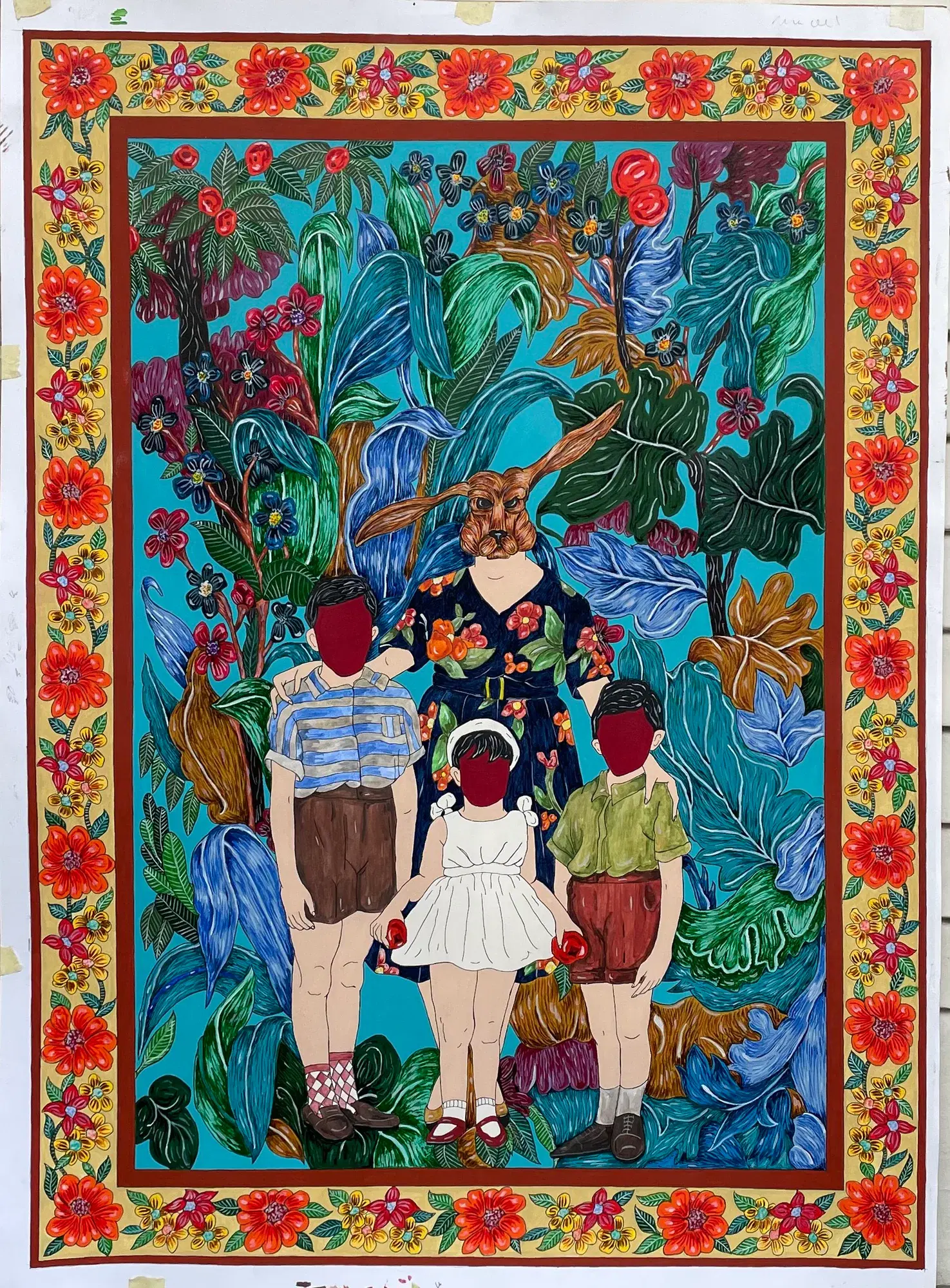 Aile Albümünden Bir Sahne