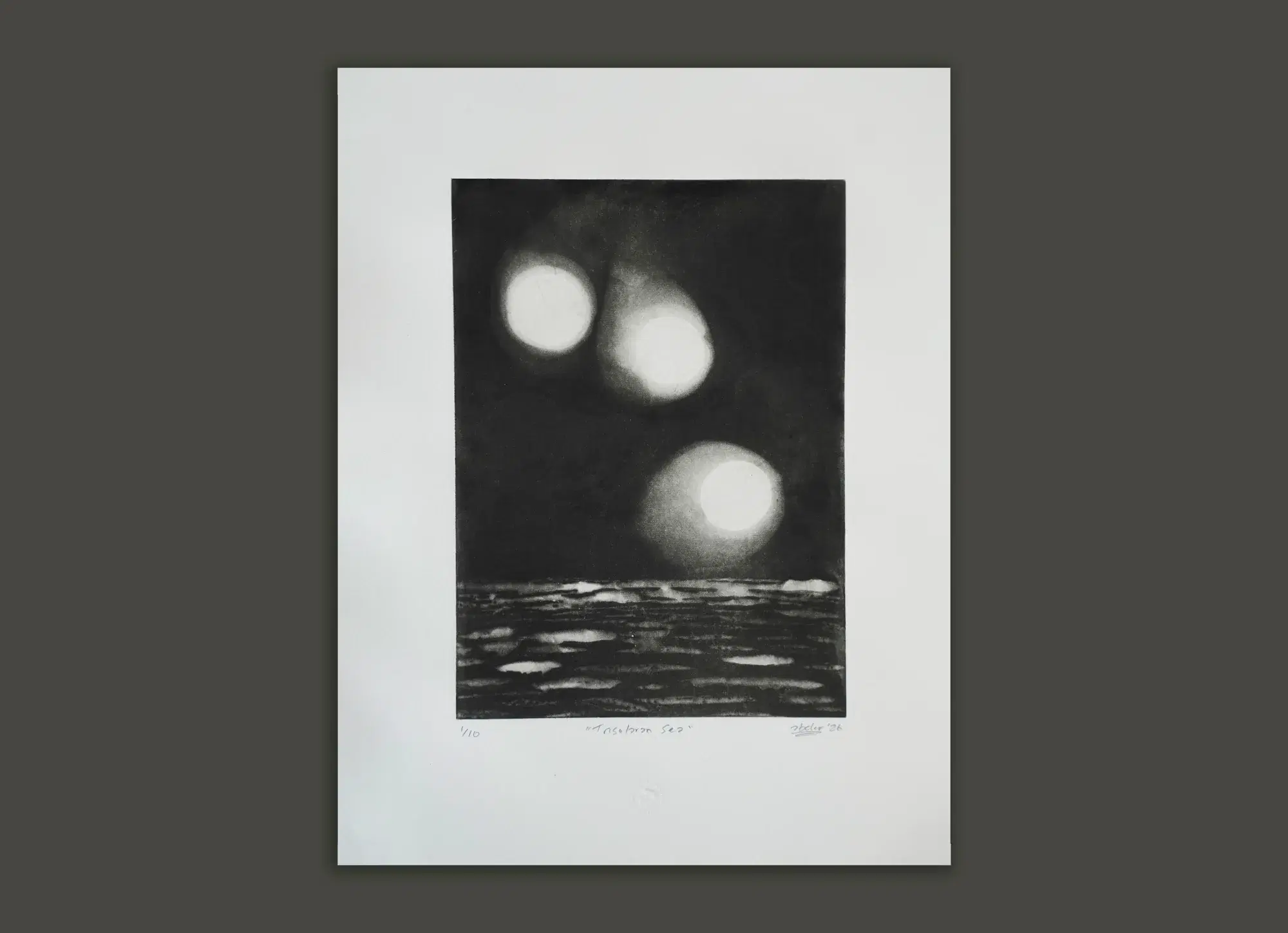 Trisolaran Sea