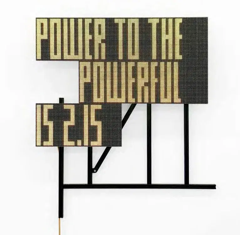 Powered by You