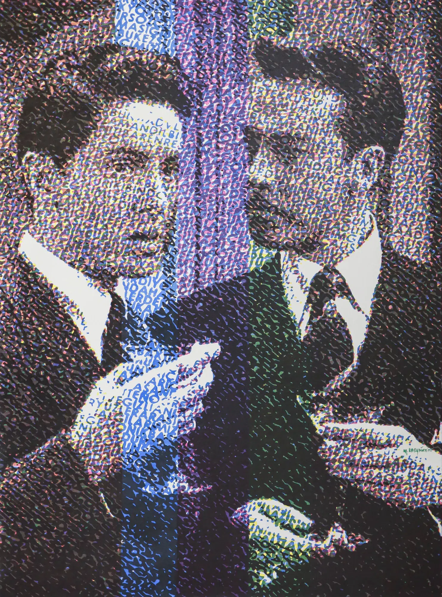 İki Adam A. Hitchcock’un “Rope” Filminden