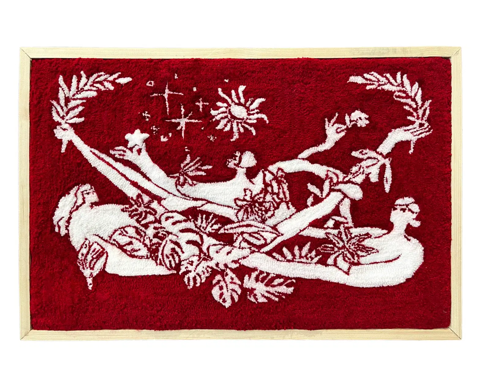 Utopia of Dreaming Women  I