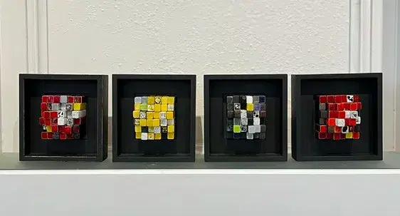Dissimilar series
