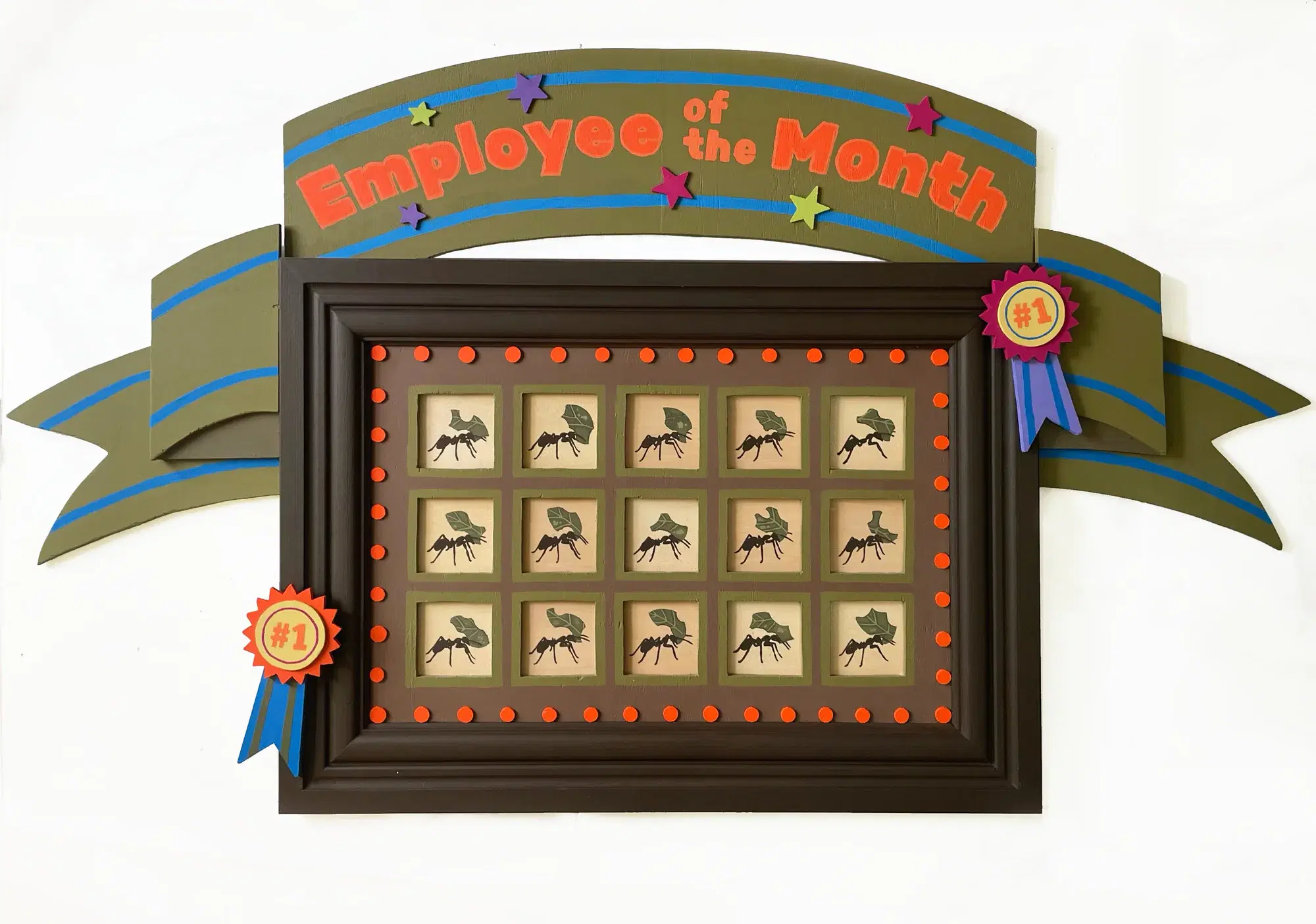 Employee of the Month