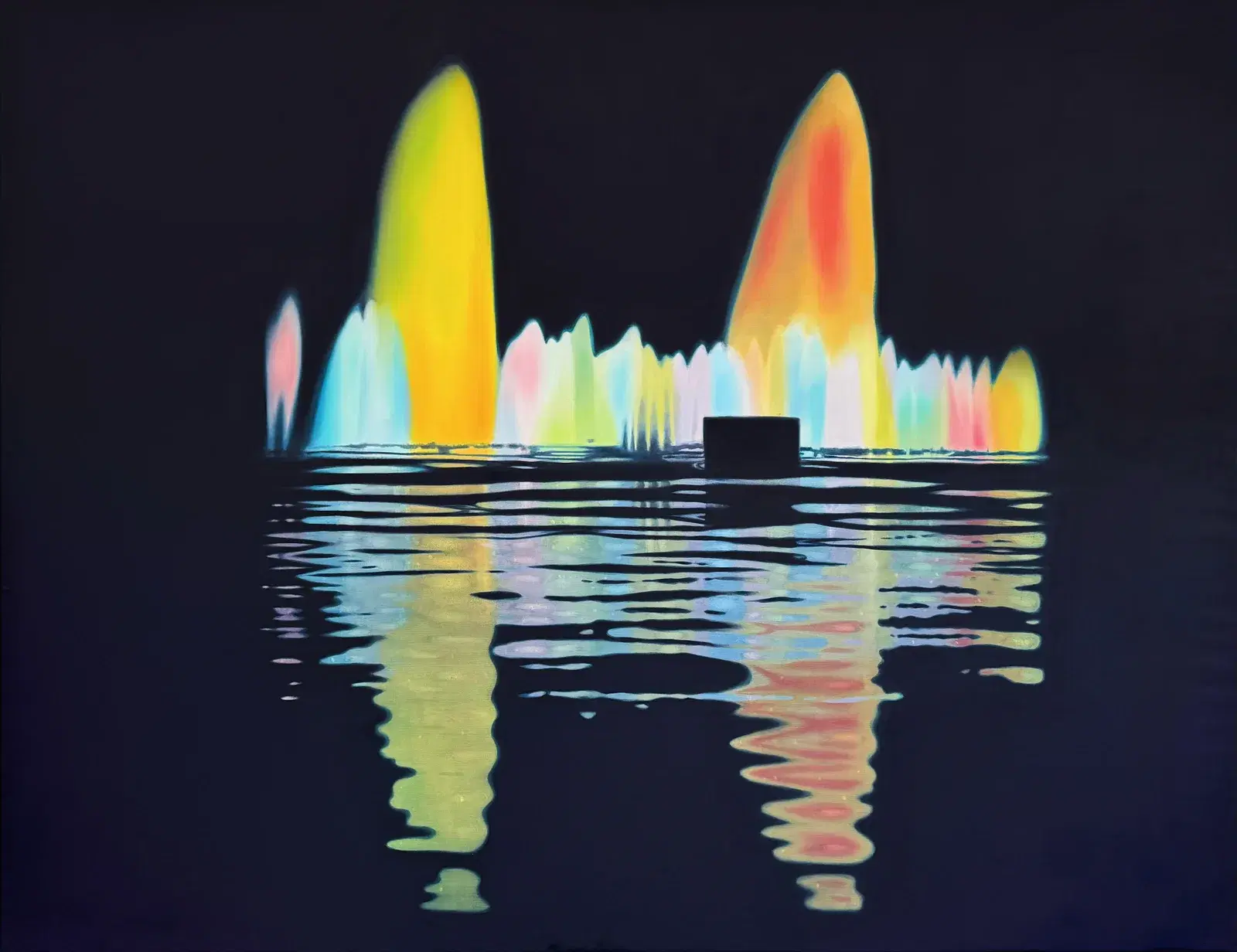 Fountain