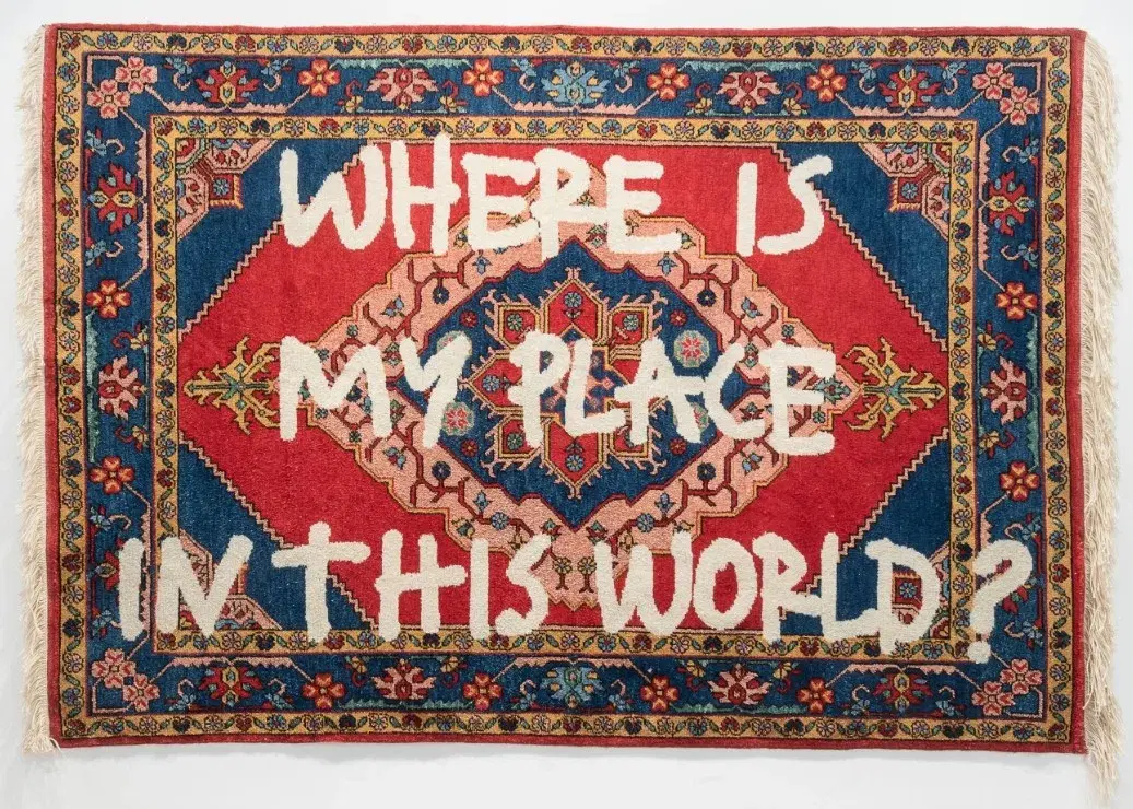 Where is my place in this world?