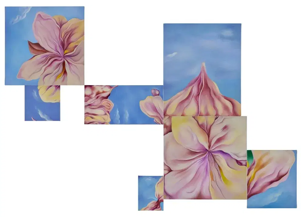 The Flowers That Blooms in Dreams
