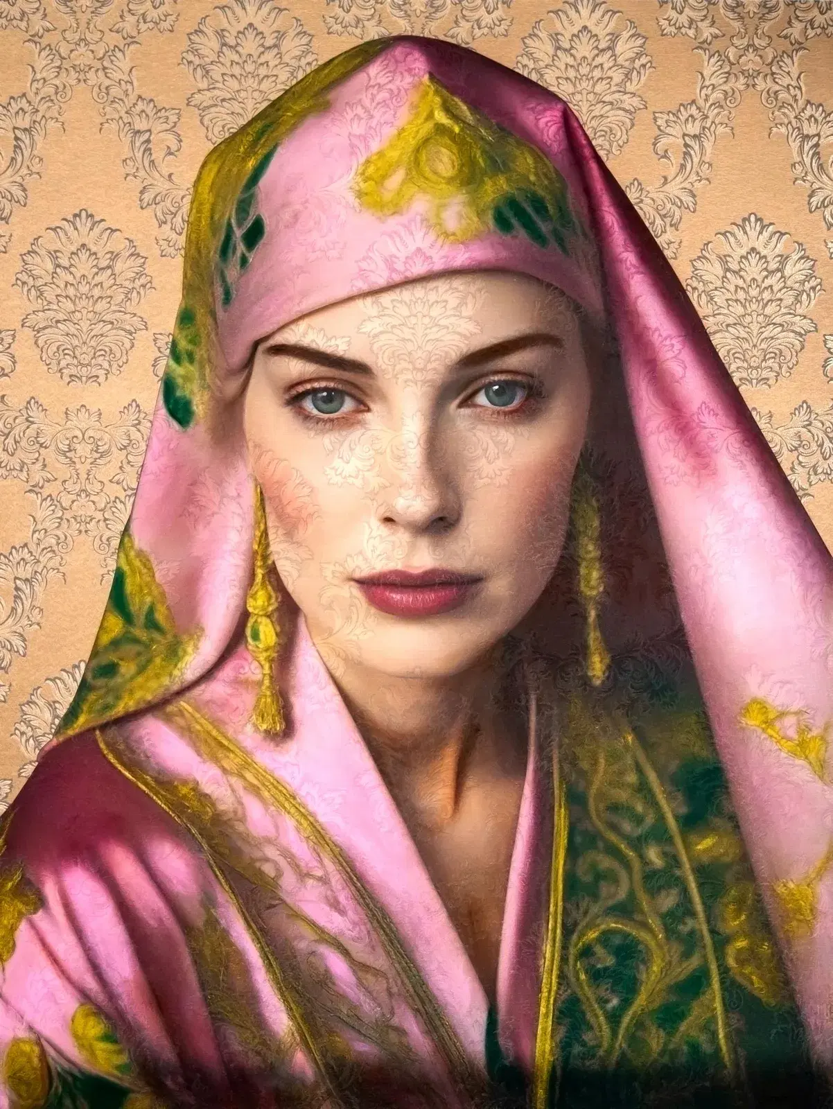 Moonlit Sultana