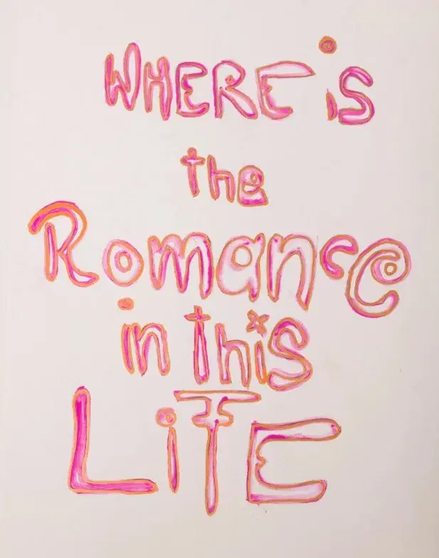 Where is the Romance in this Life