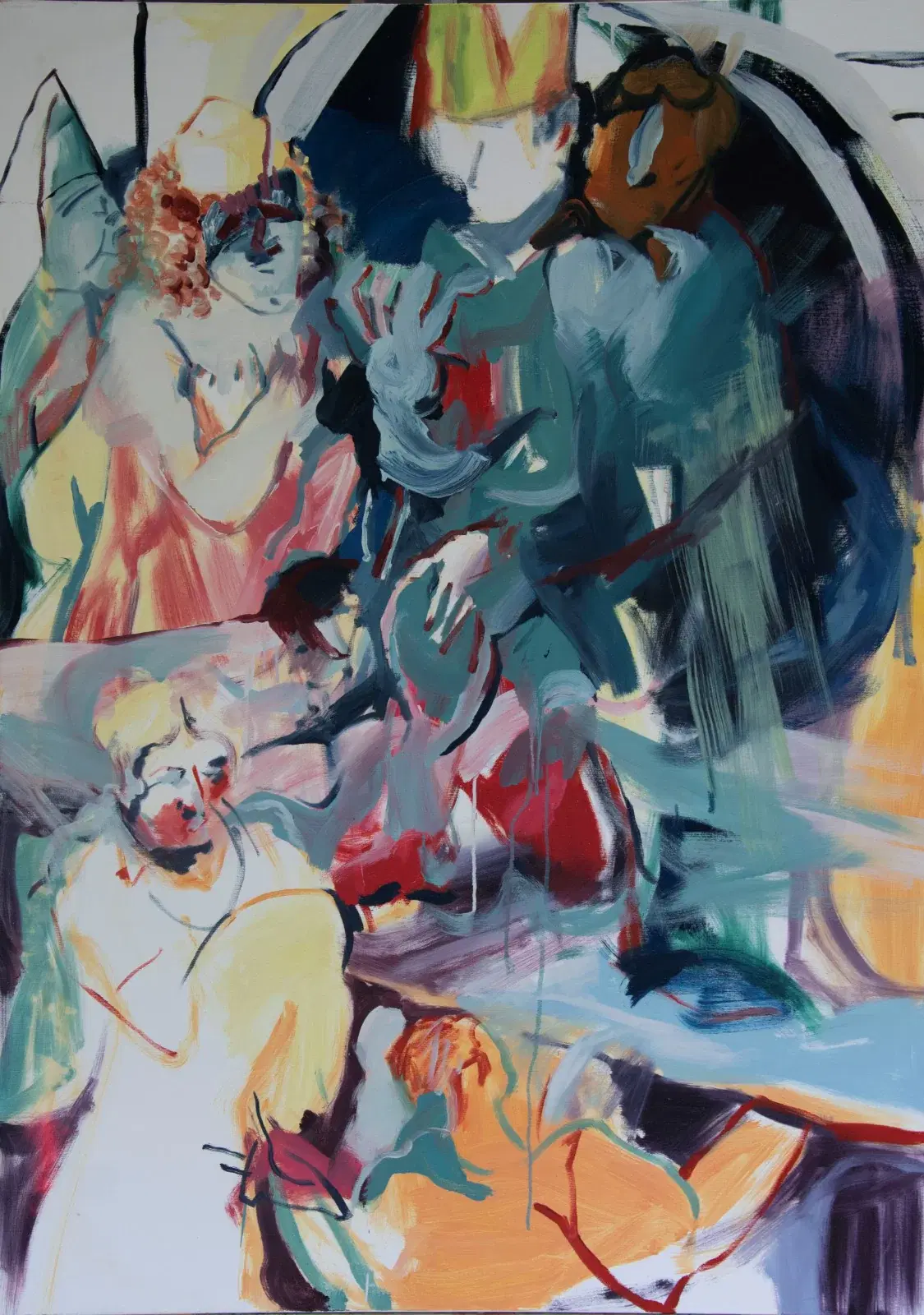 After Beckmann