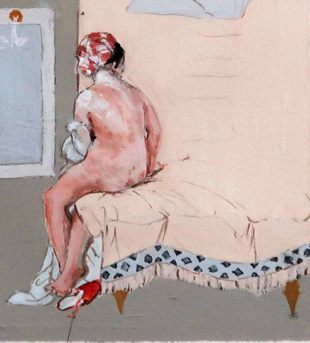 Ingres’ın ardından “Valpinçon Çıplağı” 2