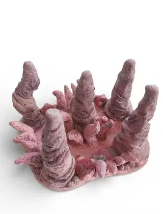 The Pink of Garden Venus X 6
