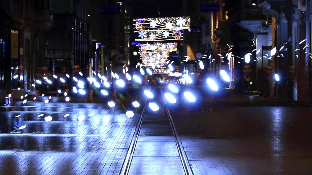 İstiklal Avenue