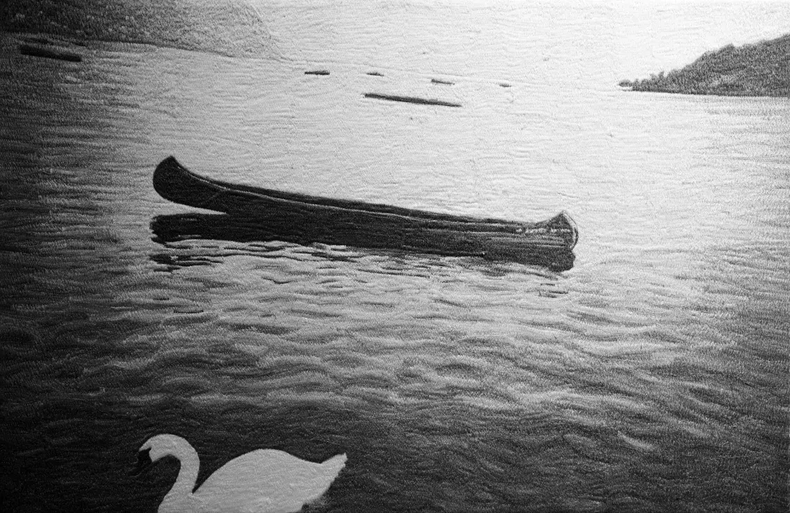 Swan Lake (second version)
