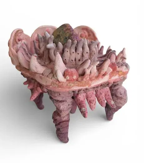 The Pink of Garden Venus X