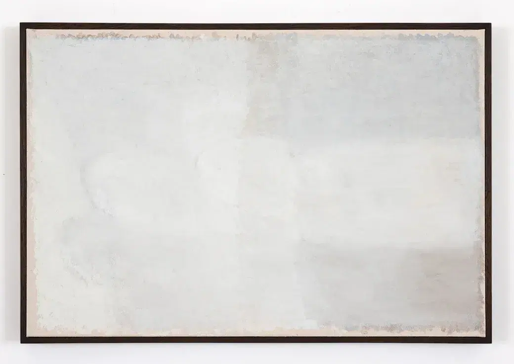 White light passing