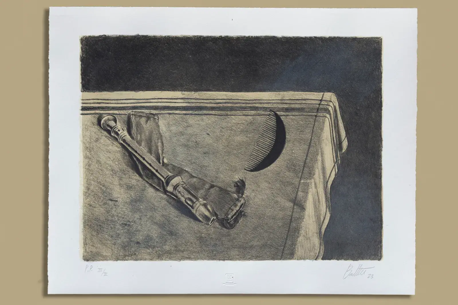 Lithography